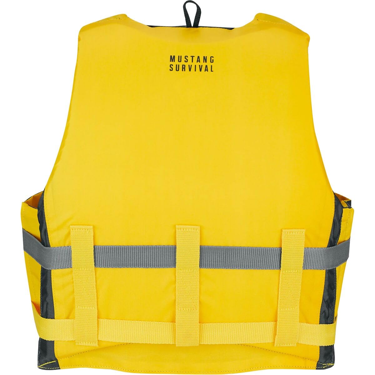 Foam Life Jacket Yellow by Mustang Survival