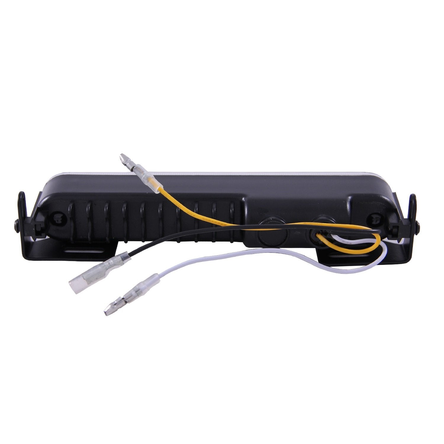 6.5" AnzoUSA Red/Smoke LED Daytime Running Light