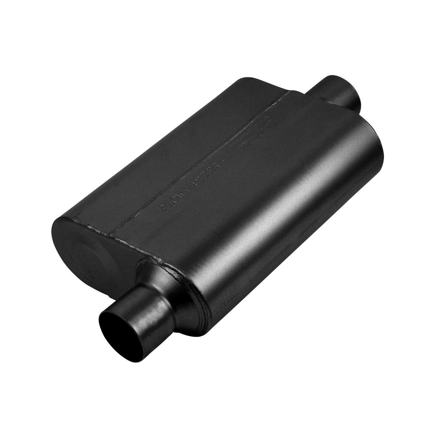 Super 44 Series Flowmaster Chambered Muffler 842546