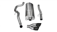 Cat-Back CORSA Exhaust System 14481BLK