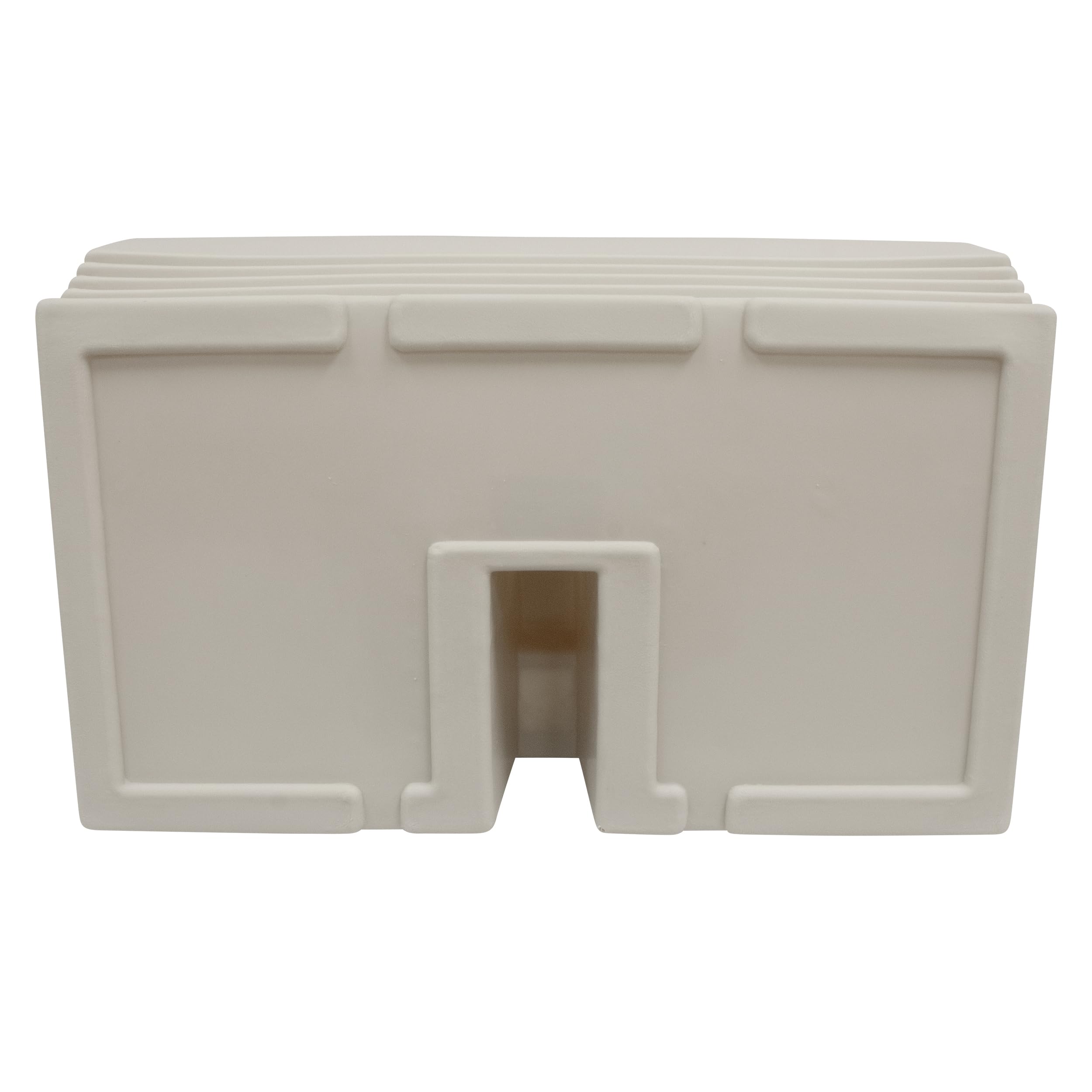 Wise Premier Series BM1144-1B-990 Pontoon 36-Inch Bench Base Only, Platinum