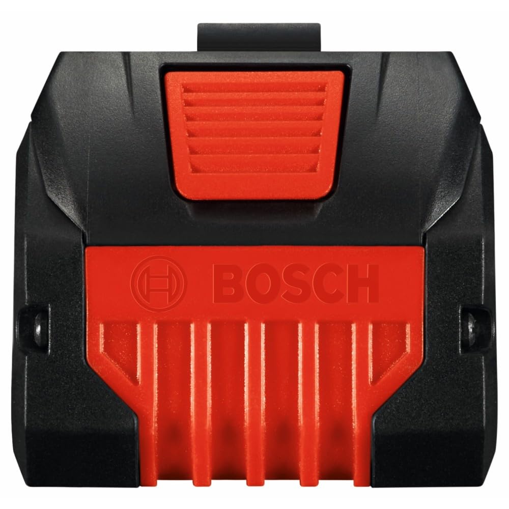 18V CORE18V® Lithium-Ion Bosch GBA18V80-2PK 8 Ah High Power Battery, 2-Pack