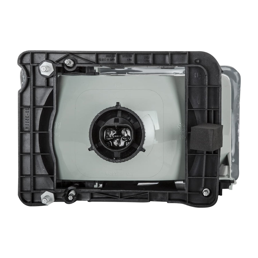 Dodge Dakota TYC 20-3512-00 Driver Side Headlight Assembly