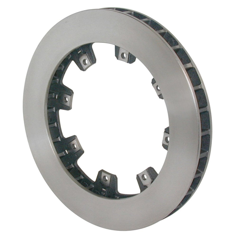 160-0483 Wilwood 1.25" X 11.75 X 7.0" 8 Bolt Rotor for Straight Vane