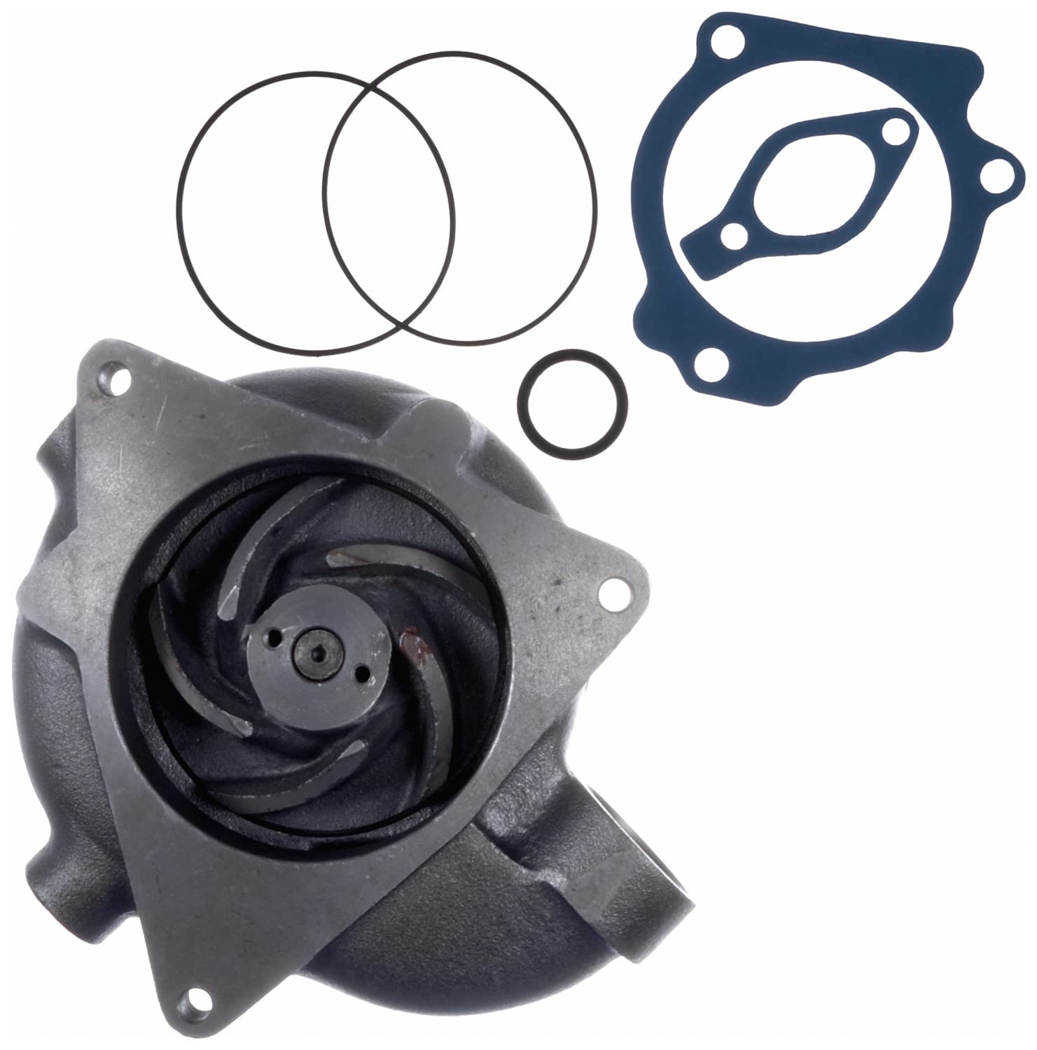 Heavy-Duty Gates 43307HD Engine Water Pump