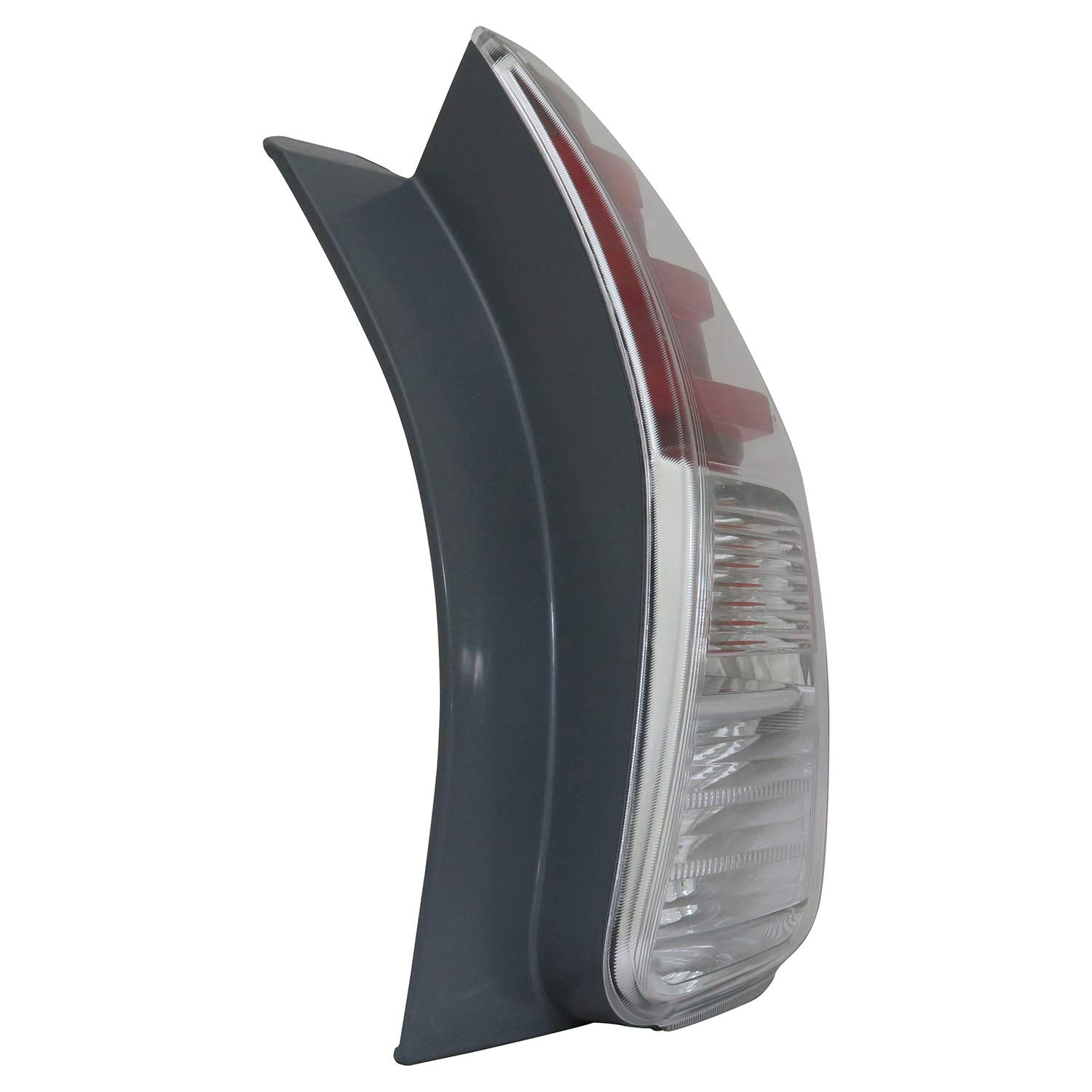 Right TYC Tail Light Assembly Compatible with 2015-2018 Toyota Prius V