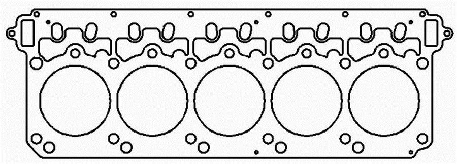 C5107-027 Cometic Head Gasket