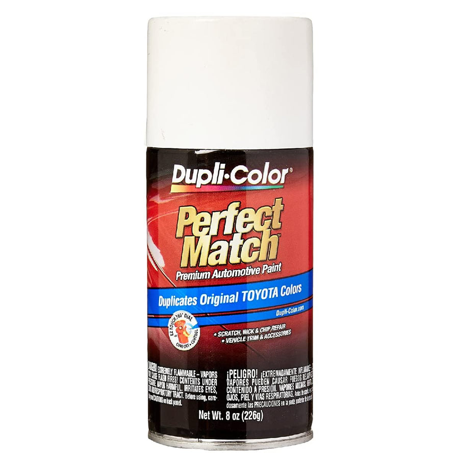 Exact Match Dupli-Color EBTY15787 Touch-Up Paint - 8 fl. oz.