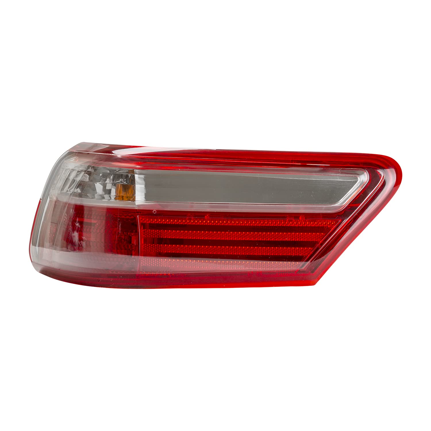Right TYC Tail Light Assembly Compatible with 2007-2009 Toyota Camry