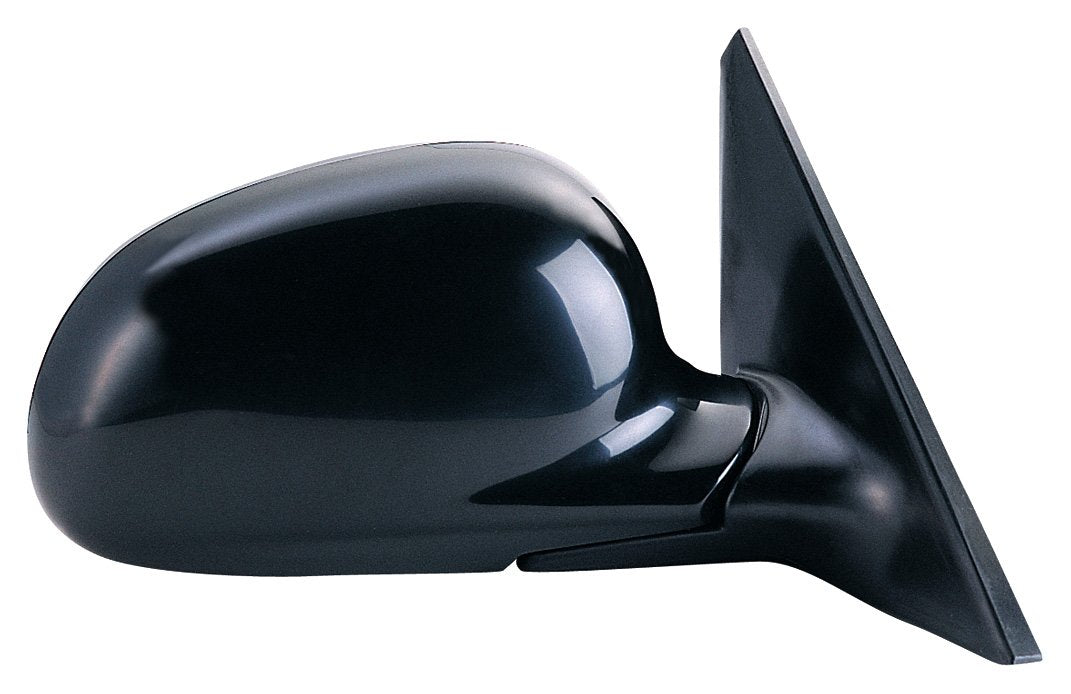 Honda Fit System 63519H Replacement OE Style Power Mirror, Black Passenger Side