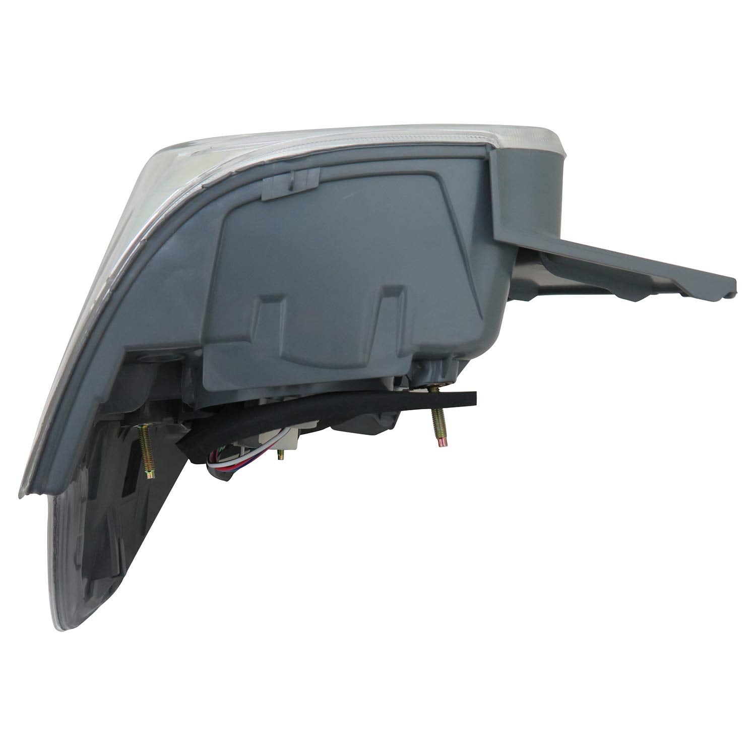 Left TYC Tail Light Assembly Compatible with 2015-2018 Toyota Prius V