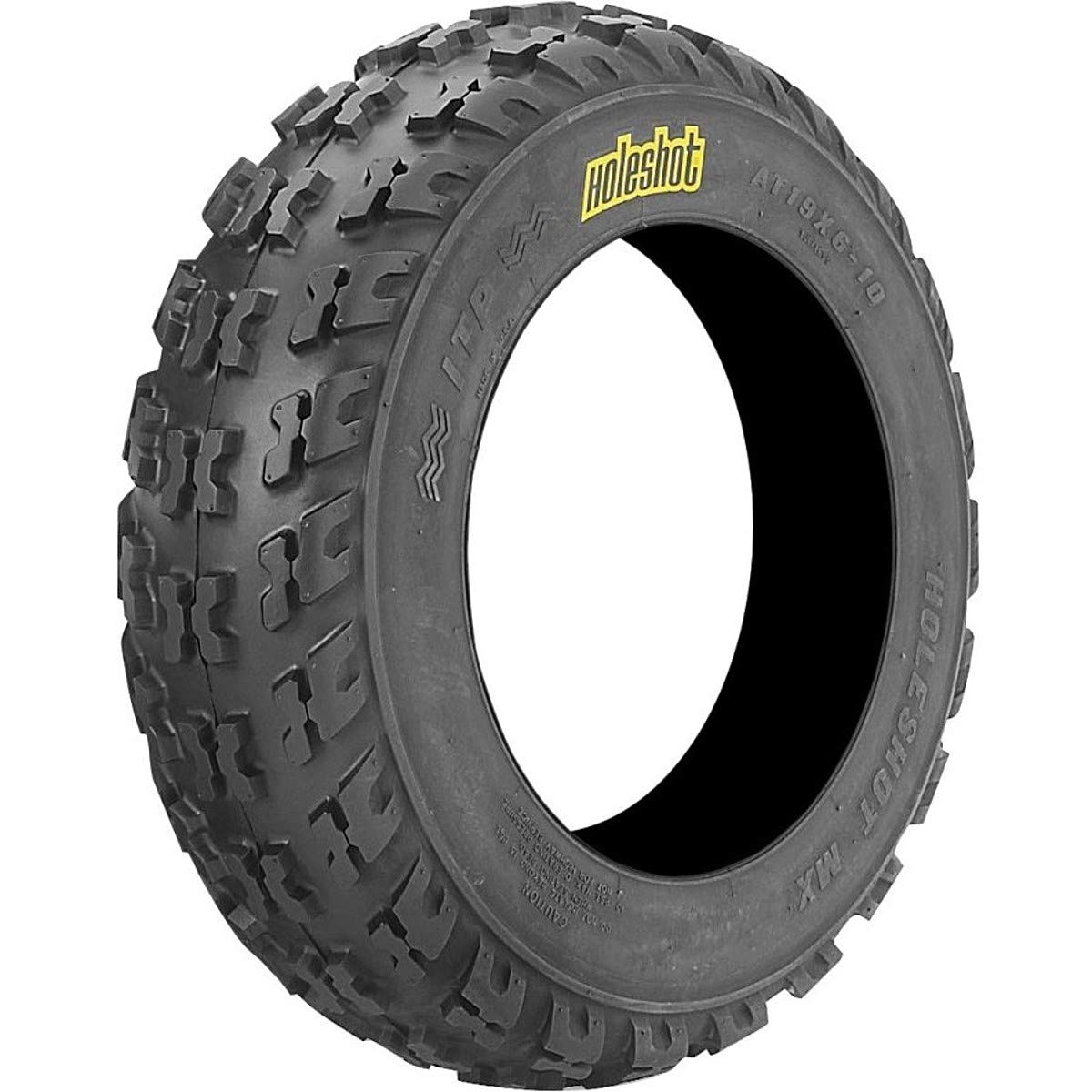 ITP MXR6 Holeshot Off-Road Tire-20X6-10 65L 2-ply
