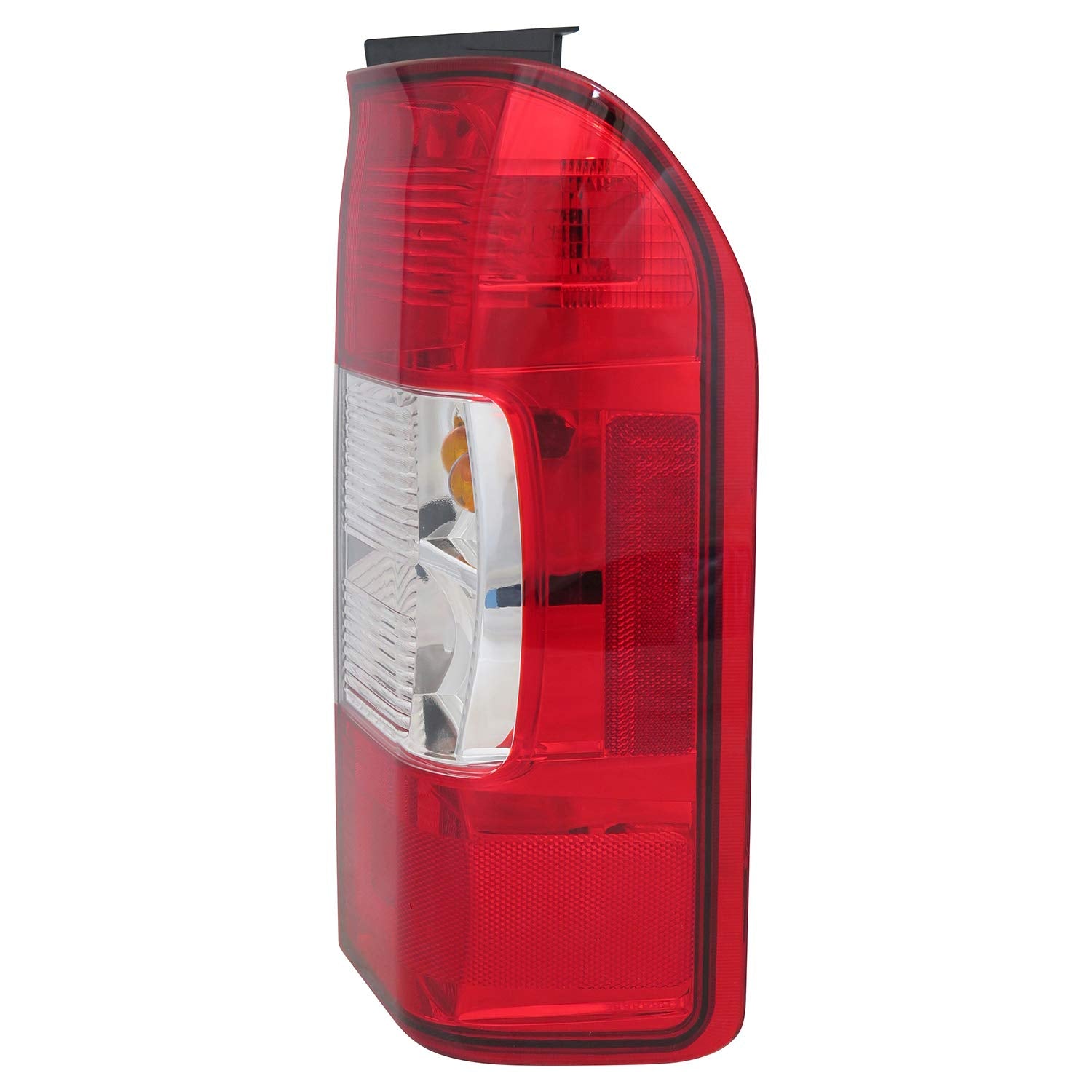 Right TYC Tail Light Assembly Compatible with 2012-2021 Nissan NV 1500/2500/3500