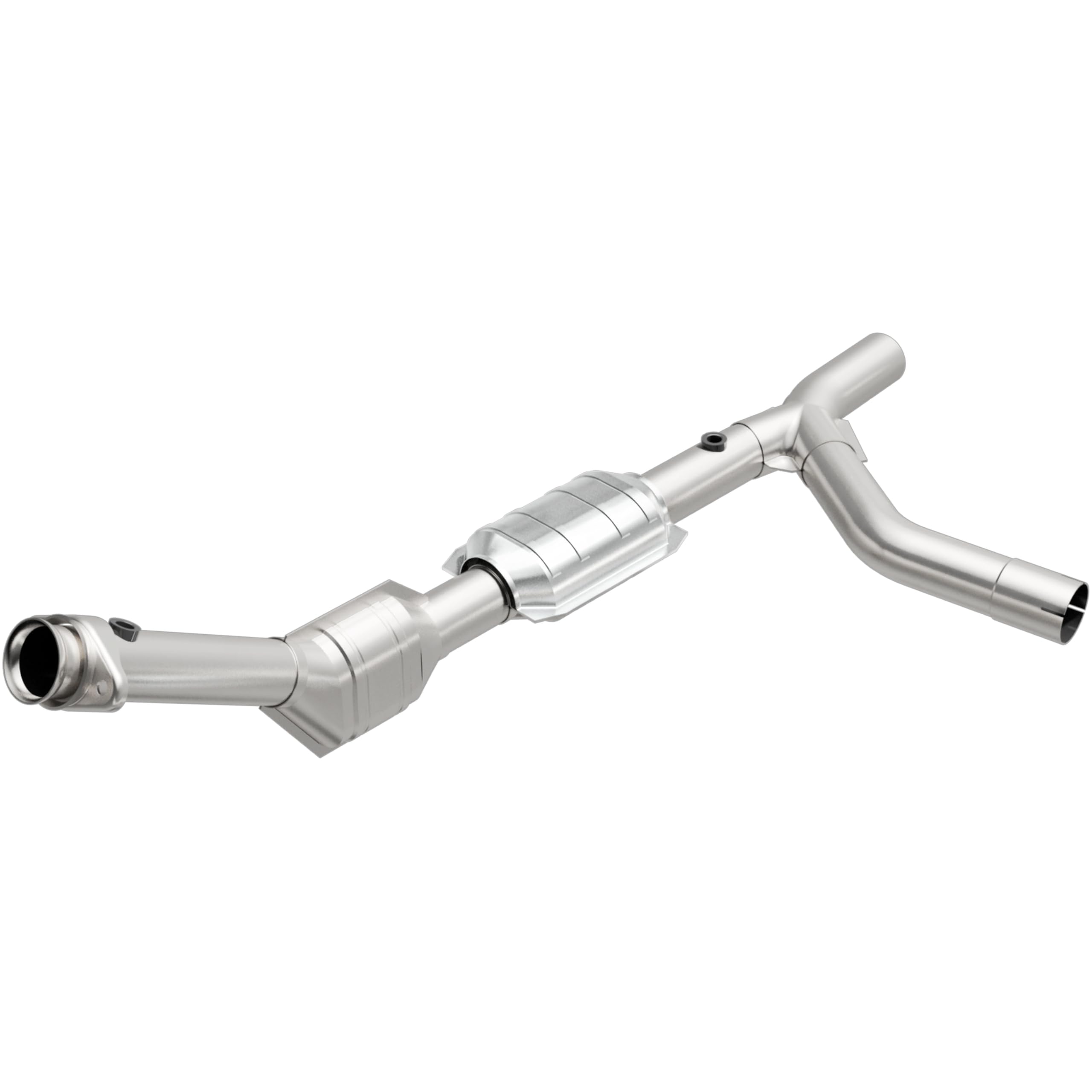 Large MagnaFlow Stainless Steel Direct Fit Catalytic Converter 51692