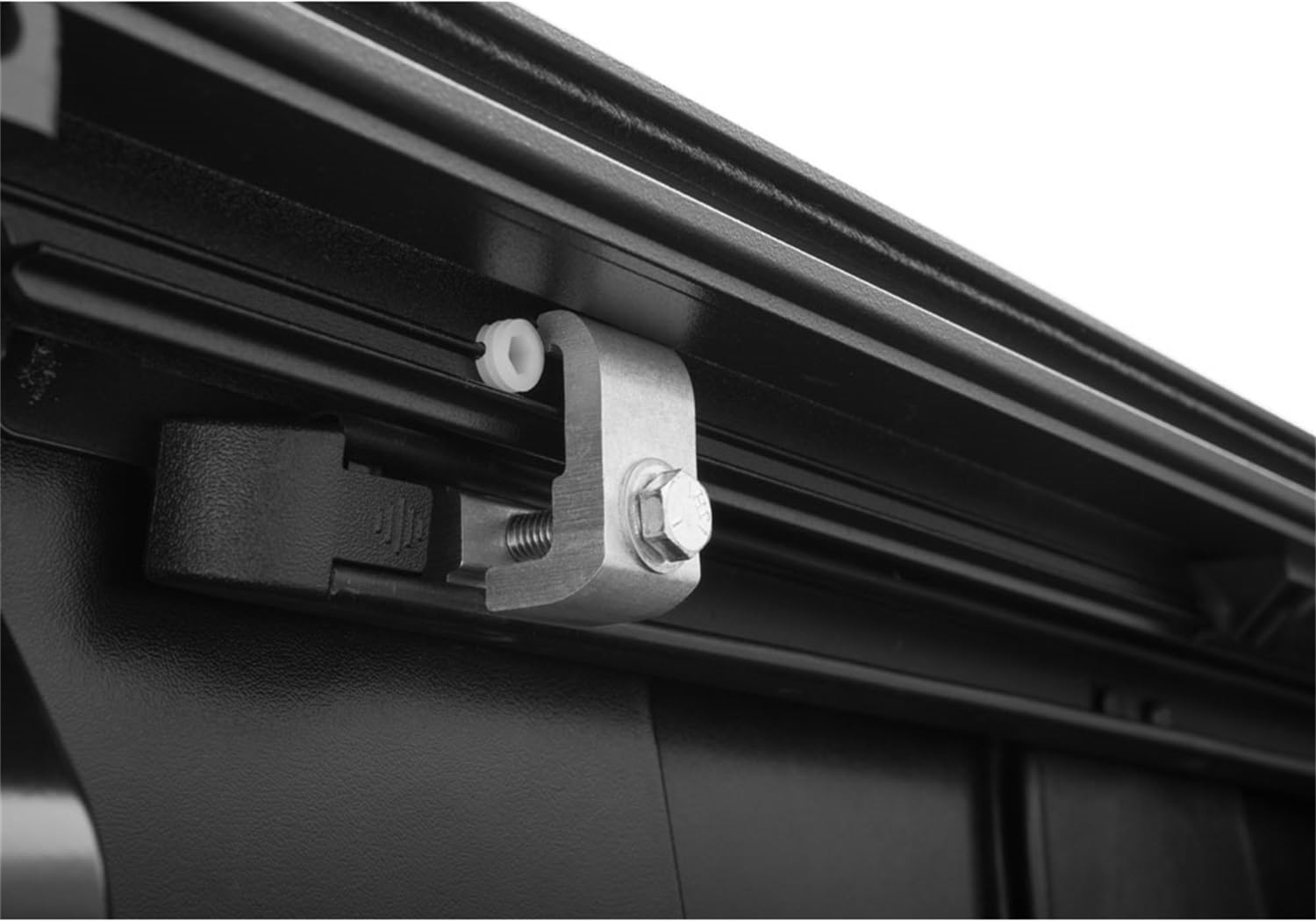 Retrax EQ0338 - Retrax Retractable EQ Tonneau Cover Fits 24 Compatible with/Replacement for F-150 Ranger