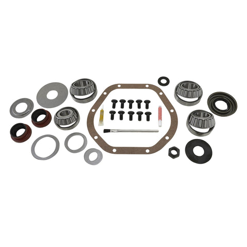 Yukon YKD44 Gear Master Overhaul Kit for Dana 44 Axle with 30 Spline