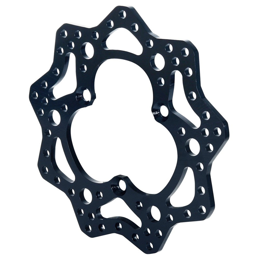 160-10475 Wilwood .31" X 11" Drilled Sprint Brake Rotor