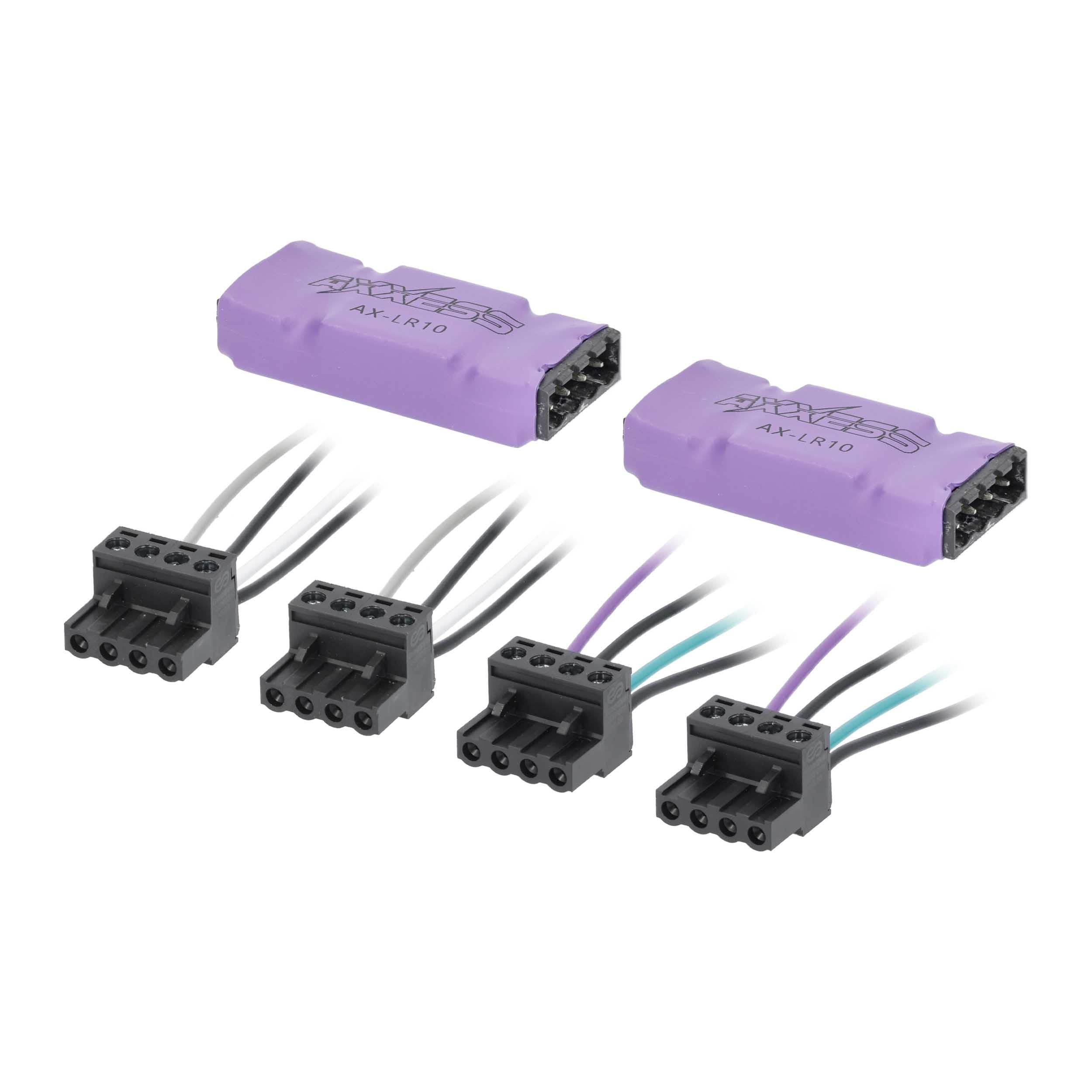 10 Ohm Metra Brands Universal Load Resistor