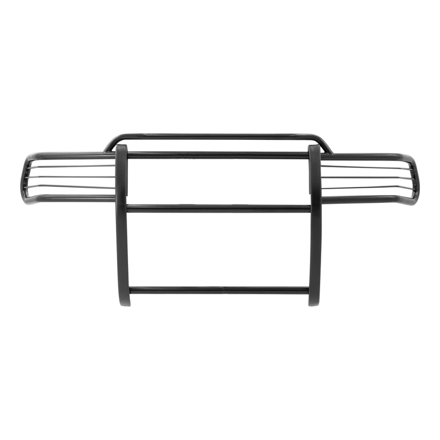 ARIES 1-1/2-Inch Black Steel Grille Guard, No-Drill, Select Dodge Dakota, Durango 5041
