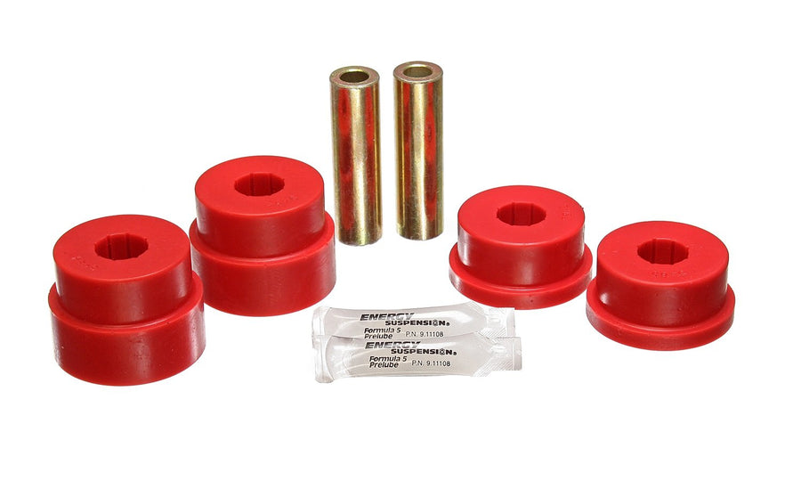 8.3124R Energy Suspension Rear Axle Beam Bushing Set for Xb