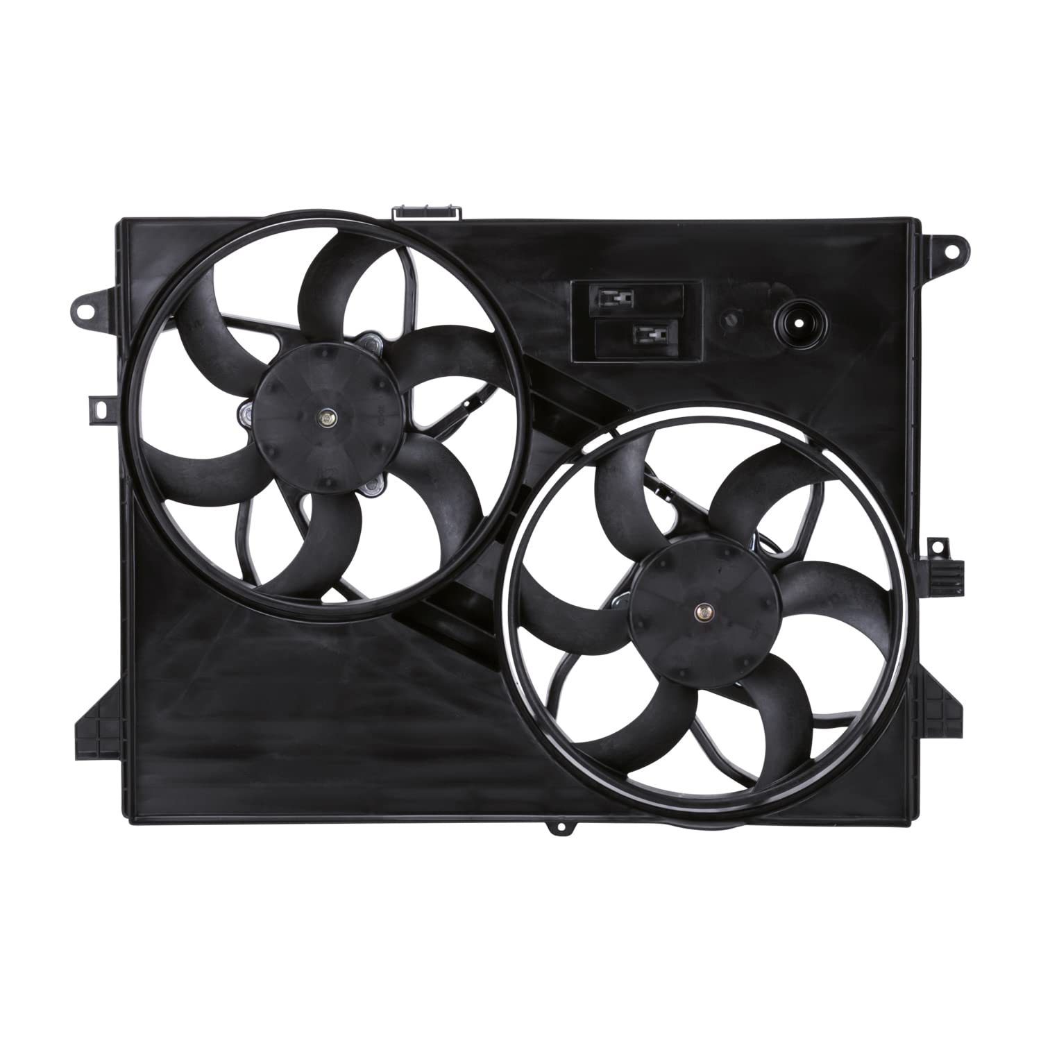 621910 TYC Dual Radiator And Co