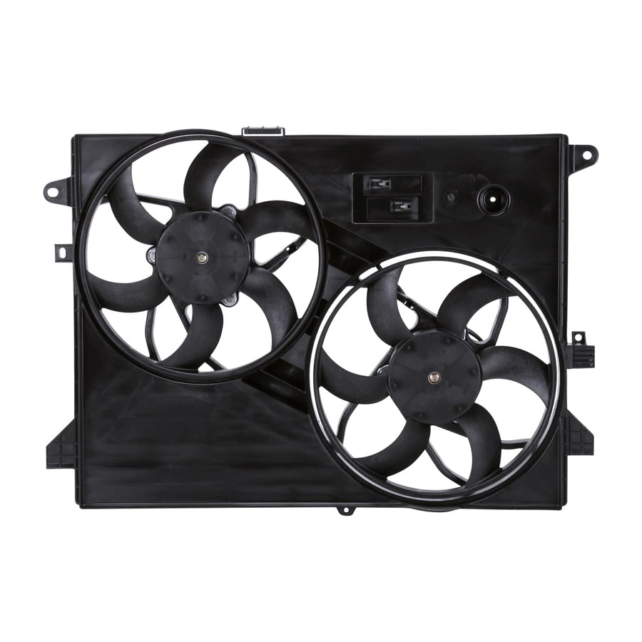 621910 TYC Dual Radiator And Co