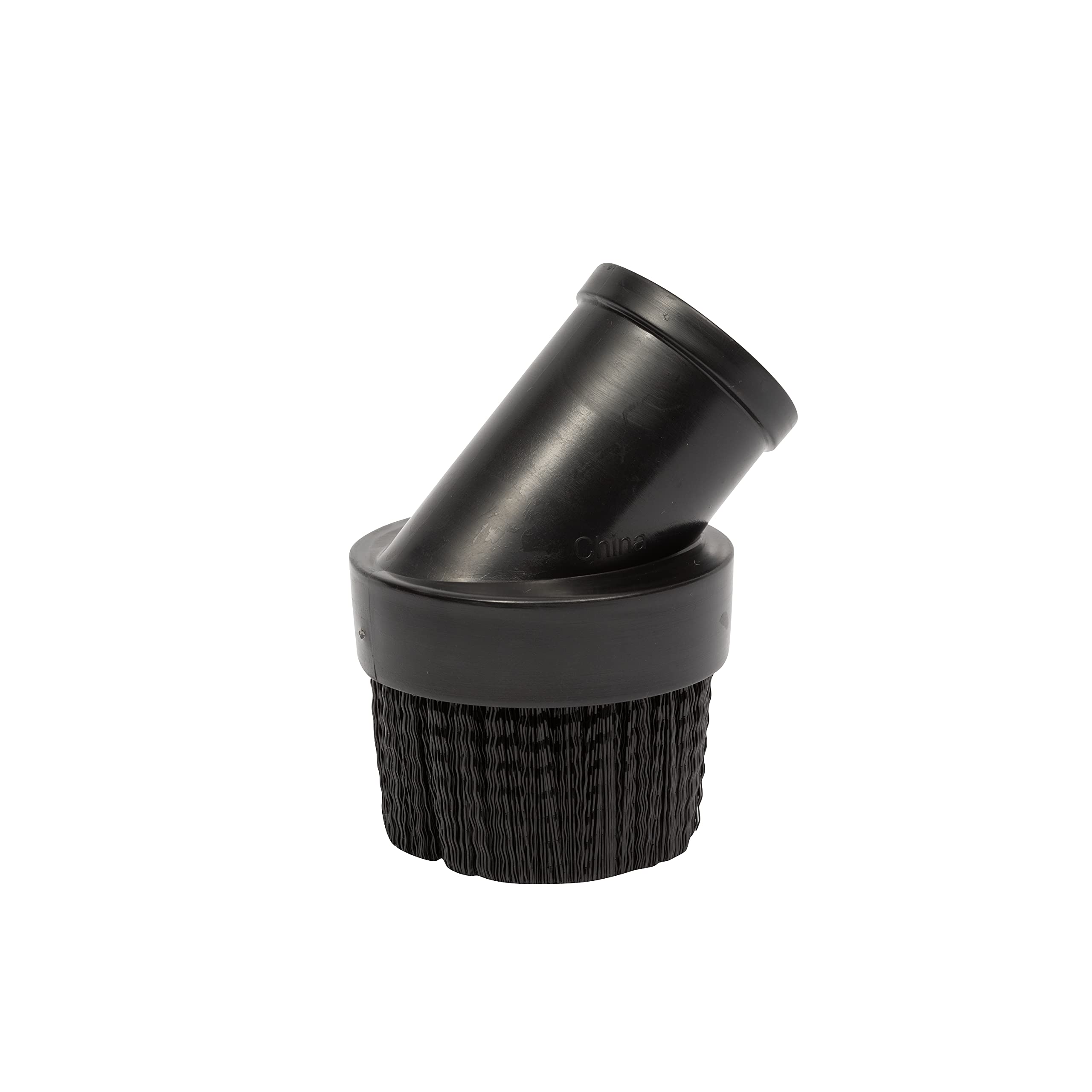 1.5 Inch Diameter Round Brush Nozzle Shop-Vac 9199700, Durable Bristles for Effective Cleaning, Easy To Attach