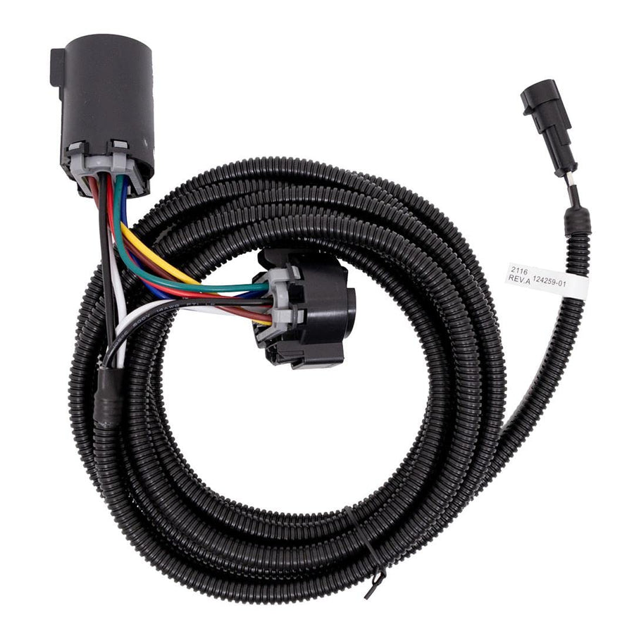 Hitch Box Wiring Harness Model PS8400, Trailer Hitch Connection