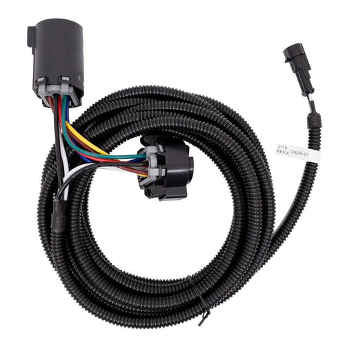 Hitch Box Wiring Harness Model PS8400, Trailer Hitch Connection