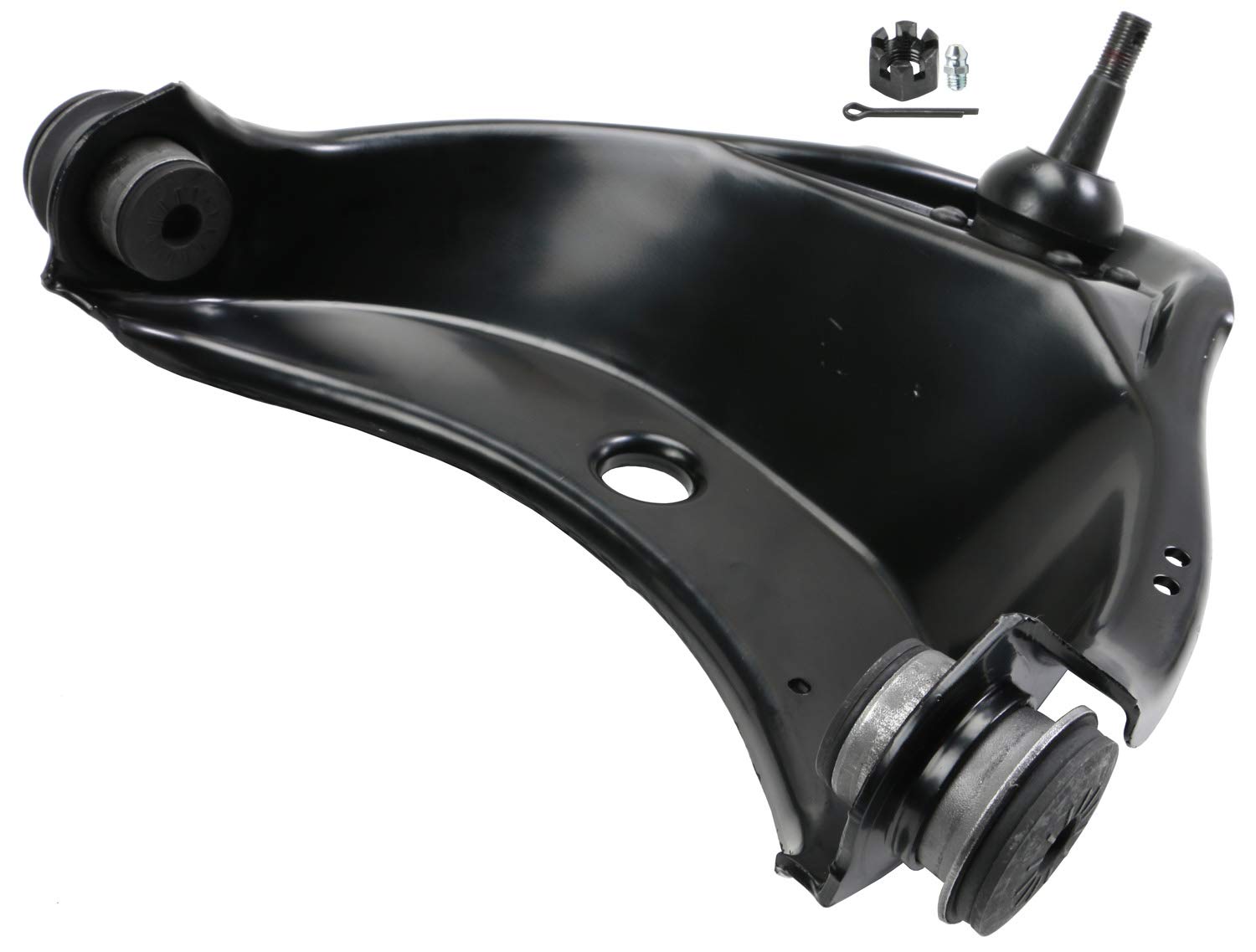 MOOG Front Right Upper Suspension Control Arm and Ball Joint Assembly for Chevrolet C1500 RK620161
