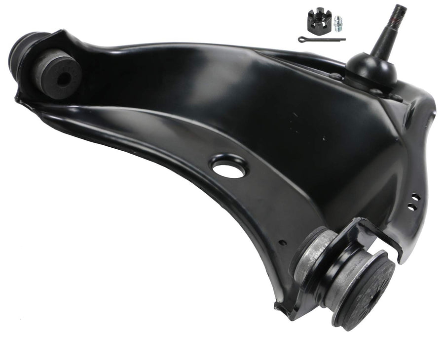 MOOG Front Right Upper Suspension Control Arm and Ball Joint Assembly for Chevrolet C1500 RK620161