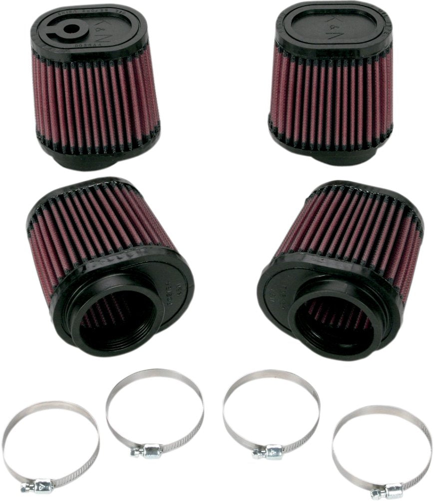 Air Filter K & N Clamp-On RU-2989 PU