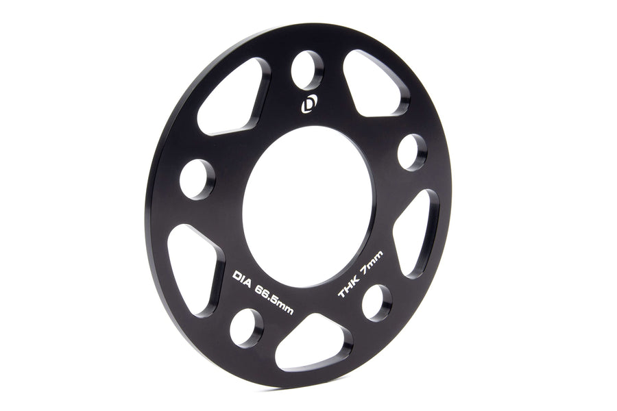 Dinan Wheel Spacers D210-2025 66.5mm Center Bore 7mm