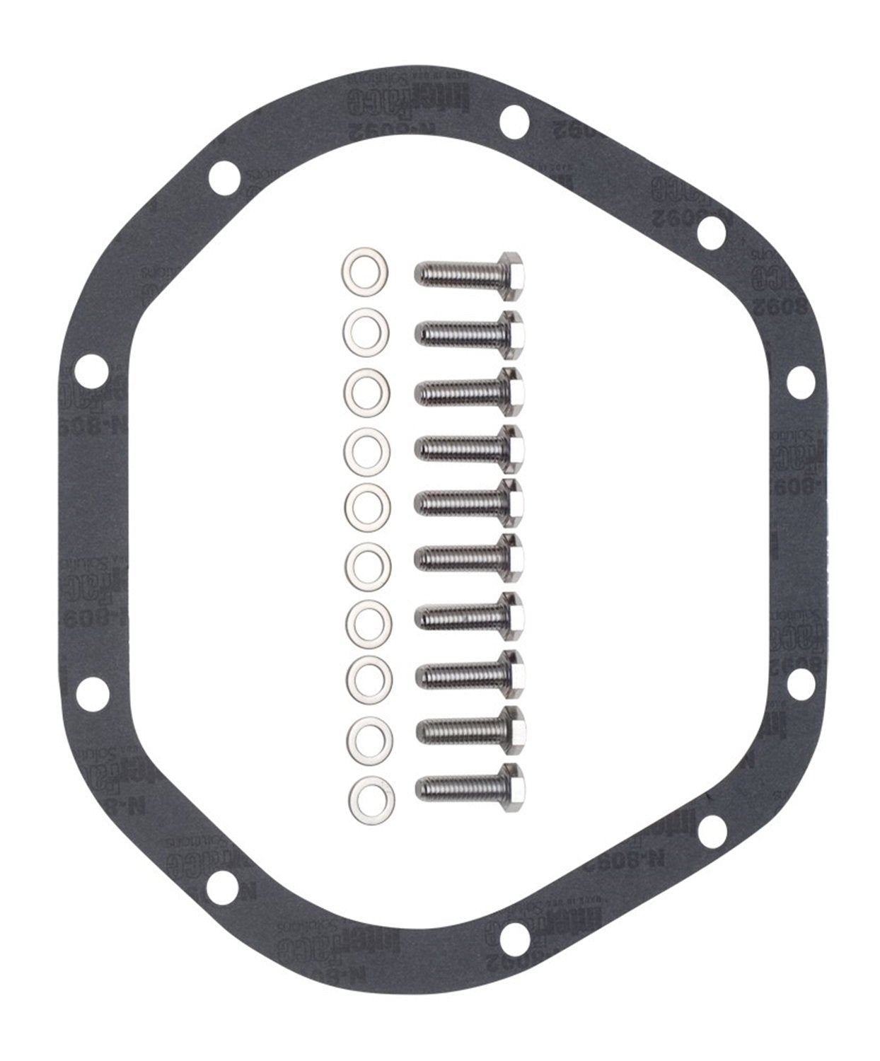 Differential Cover Trans-Dapt 9932