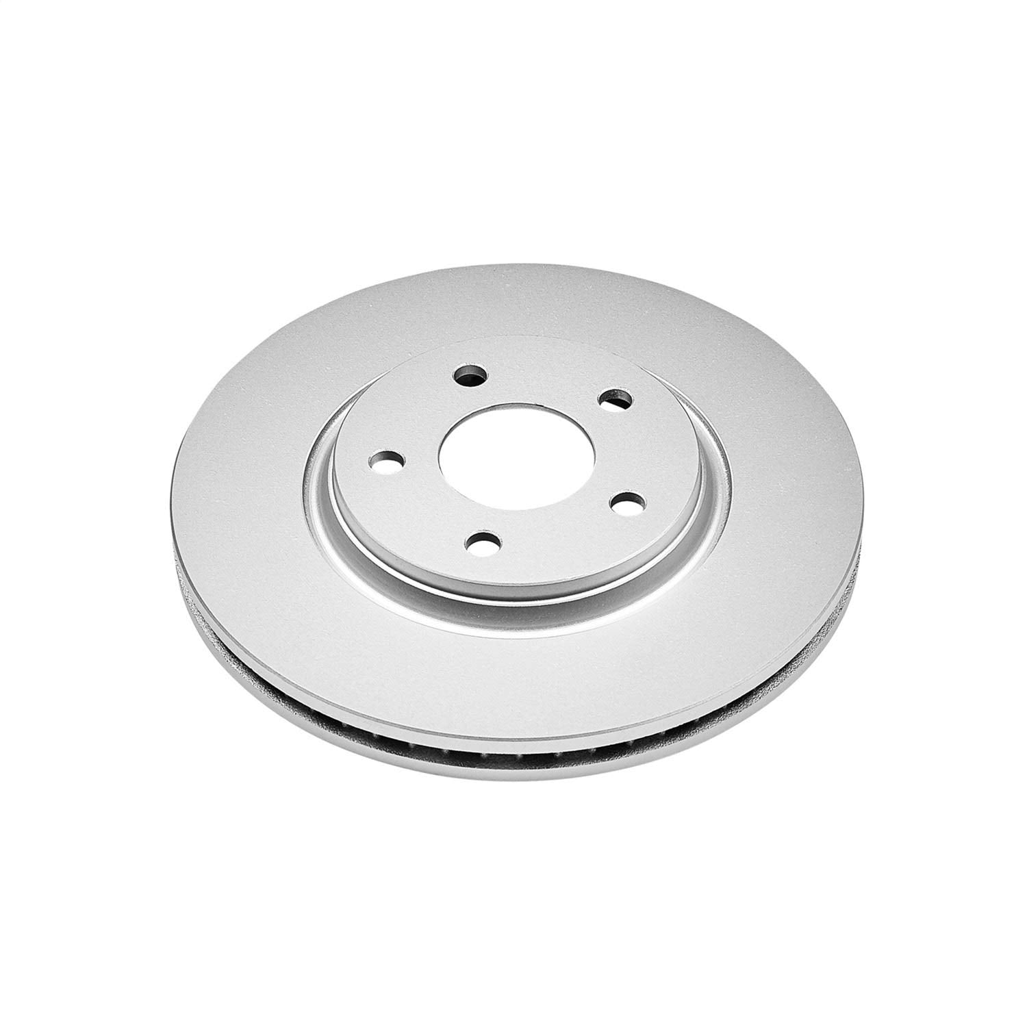 Power Stop Front AR8293EVC Evolution Geomet Coated Brake Rotor