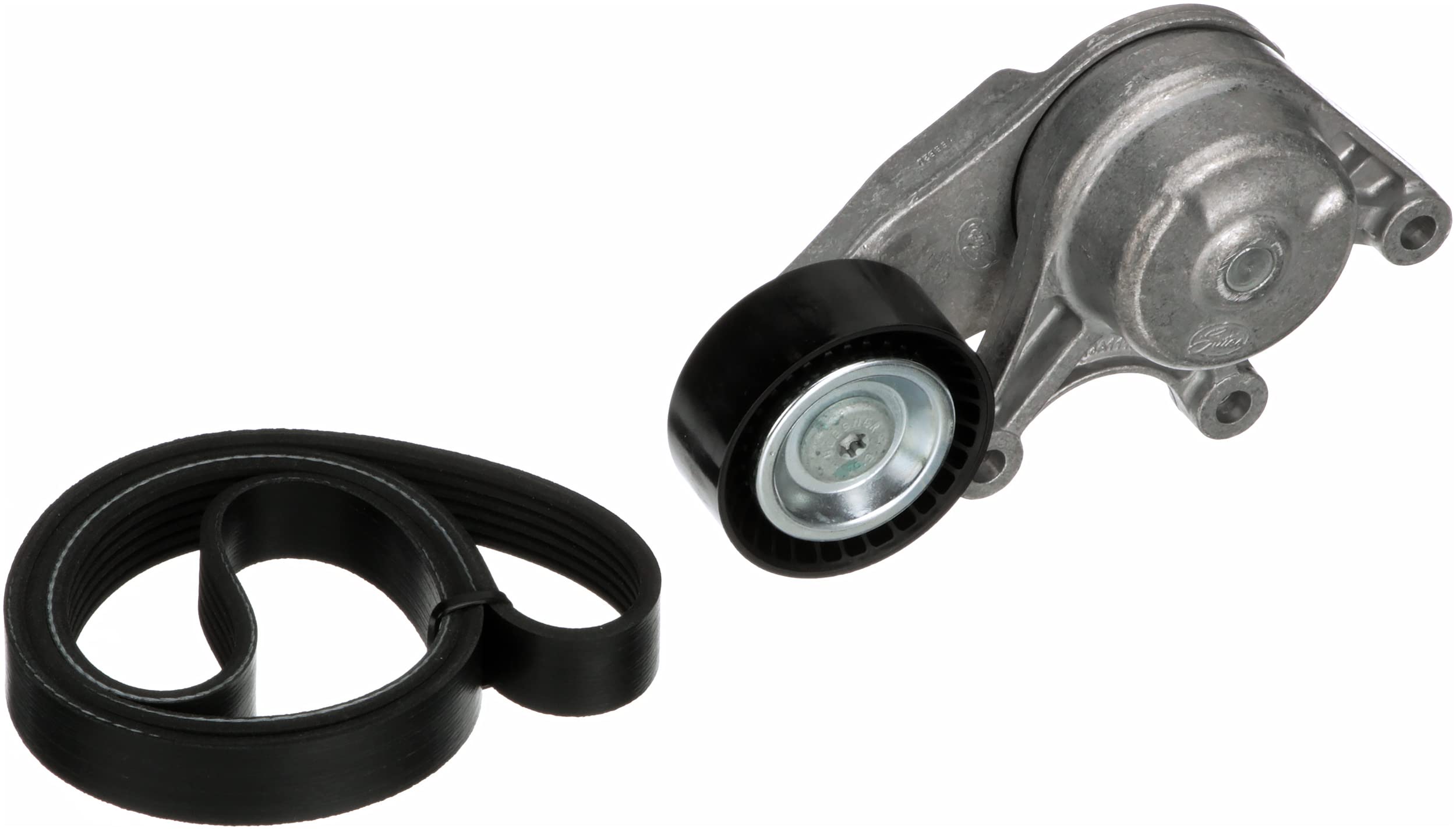 Complete Gates Serpentine Belt Drive Component Kit 90K-39191