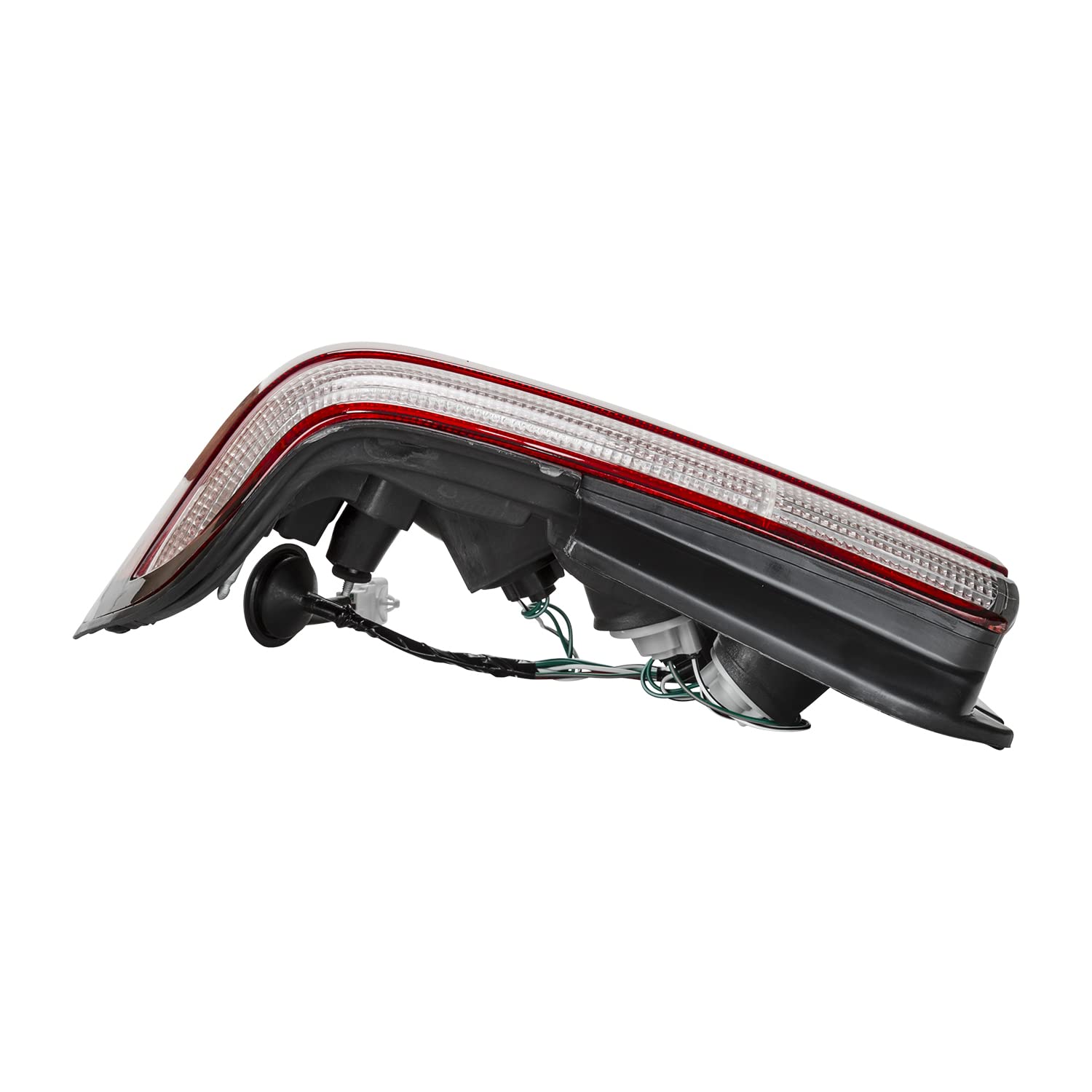 Toyota Corolla Passenger Side TYC 11-3055-00 Replacement Tail Light Assembly