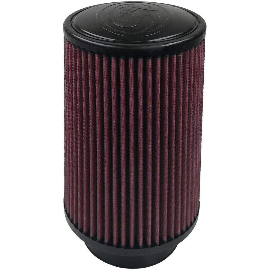 High Performance S&B Filters KF-1006 Replacement Filter (Oiled Cleanable, 8-ply Cotton)