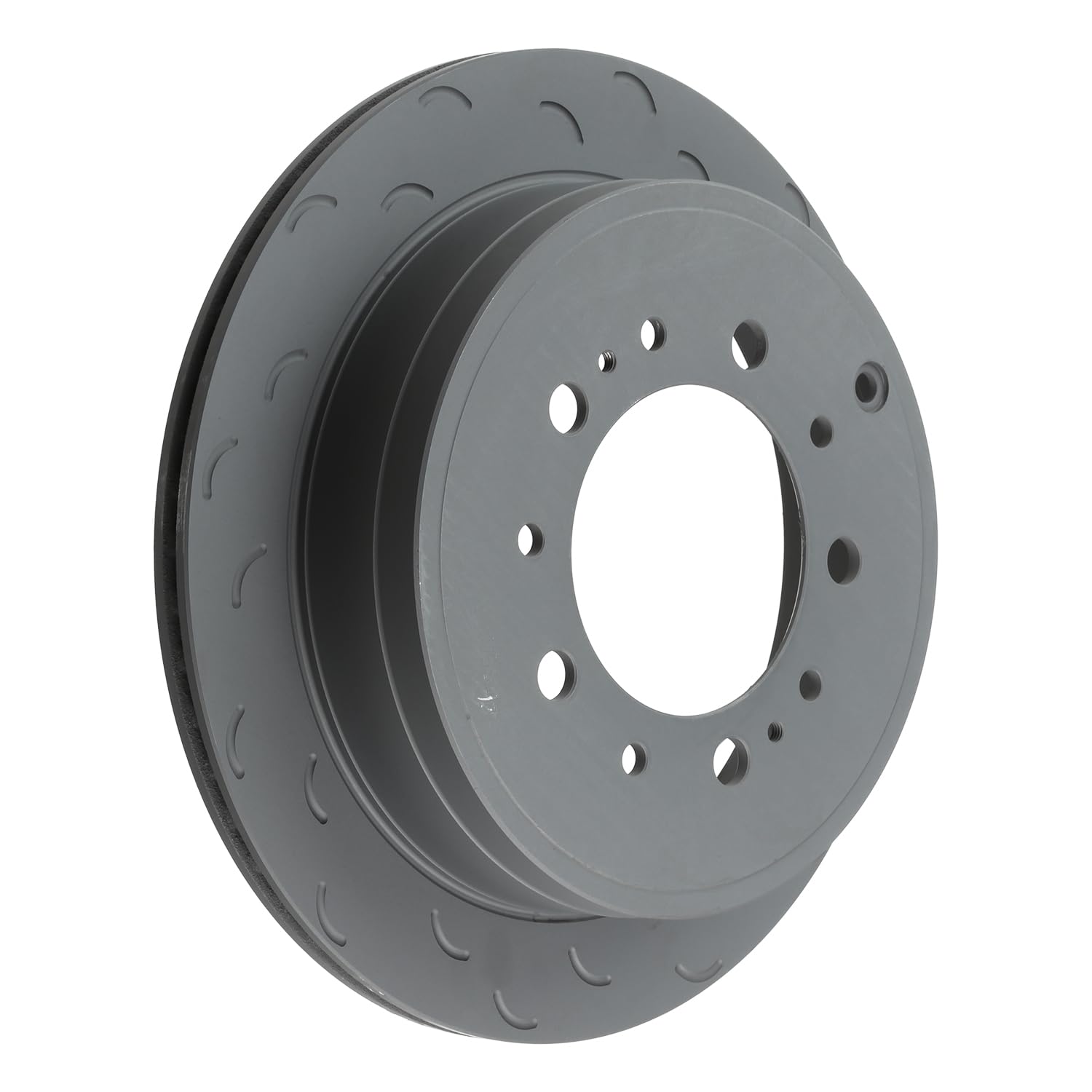 Hawk Performance Talon Slotted HTS5011 Rotors