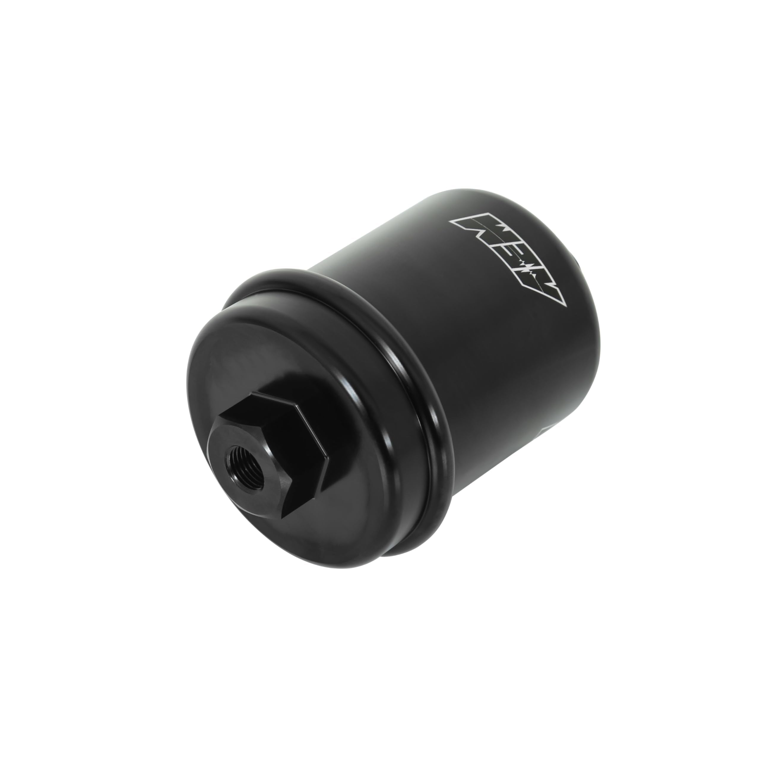 High Volume AEM 25-200BK Fuel Filter - Black