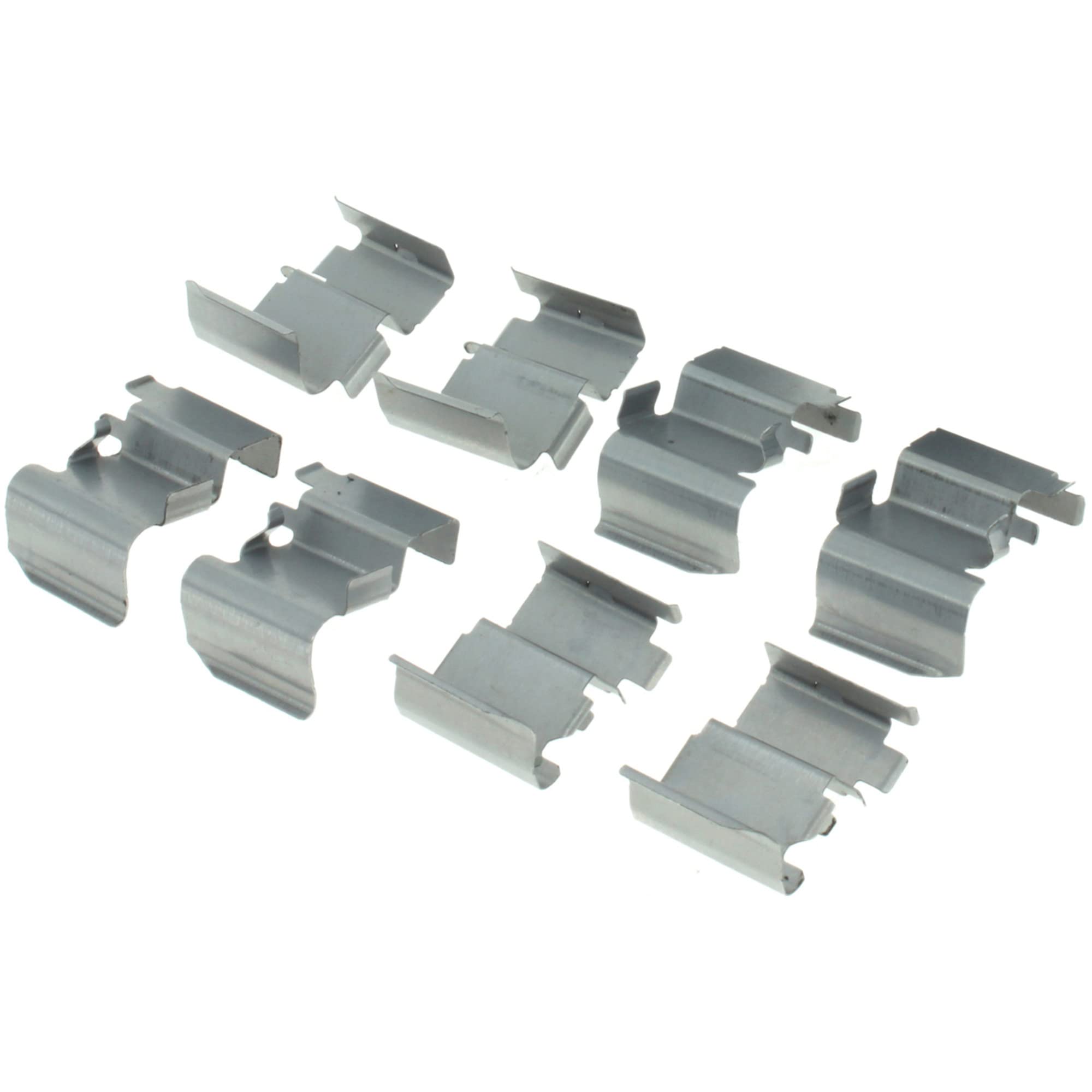 Brake Pad, Ceramic Centric (301.12580)