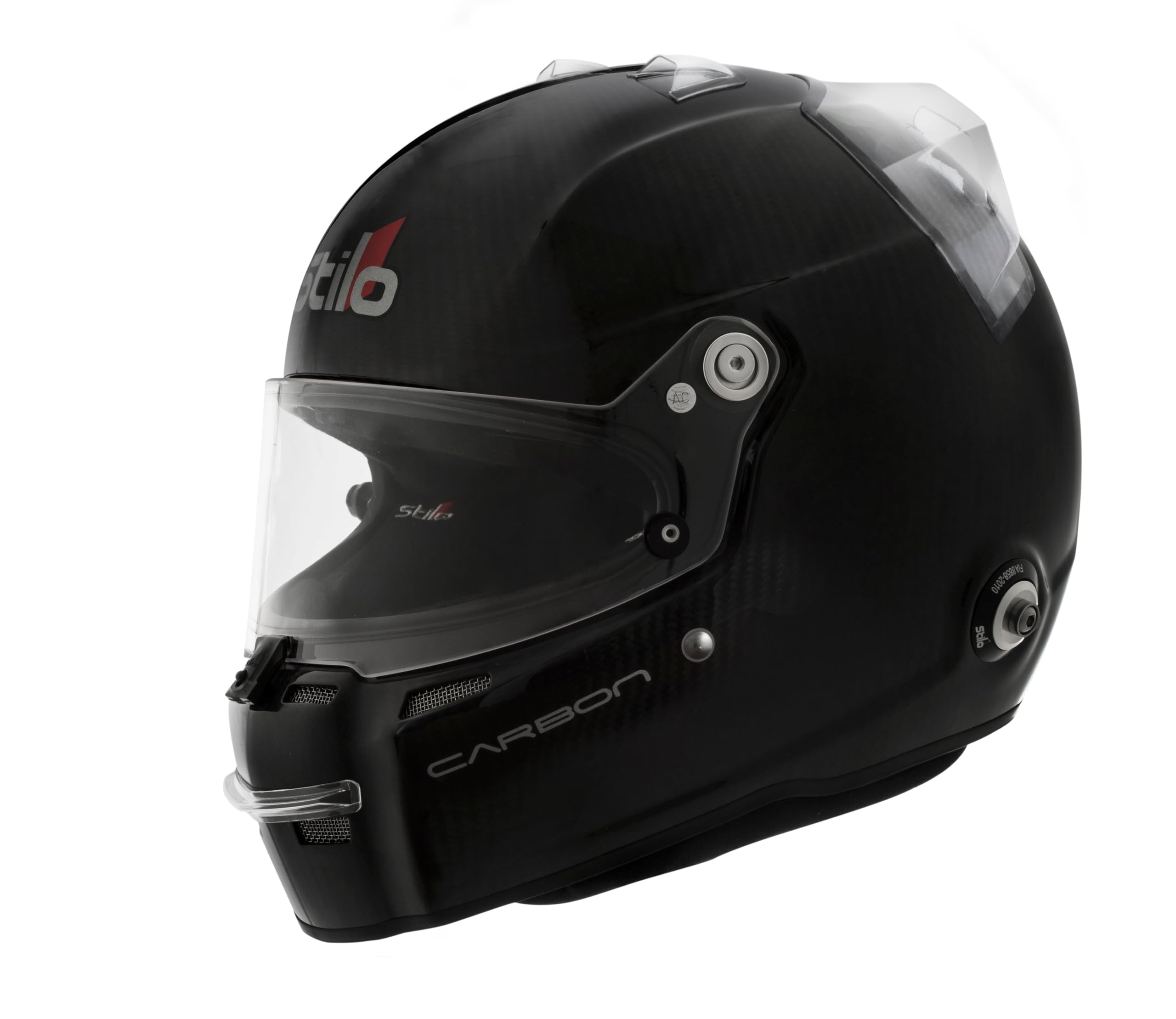 Stilo Rear YA0623 (Back) Air Spoiler -ST4F / ST5 Series Helmet - Clear - Each