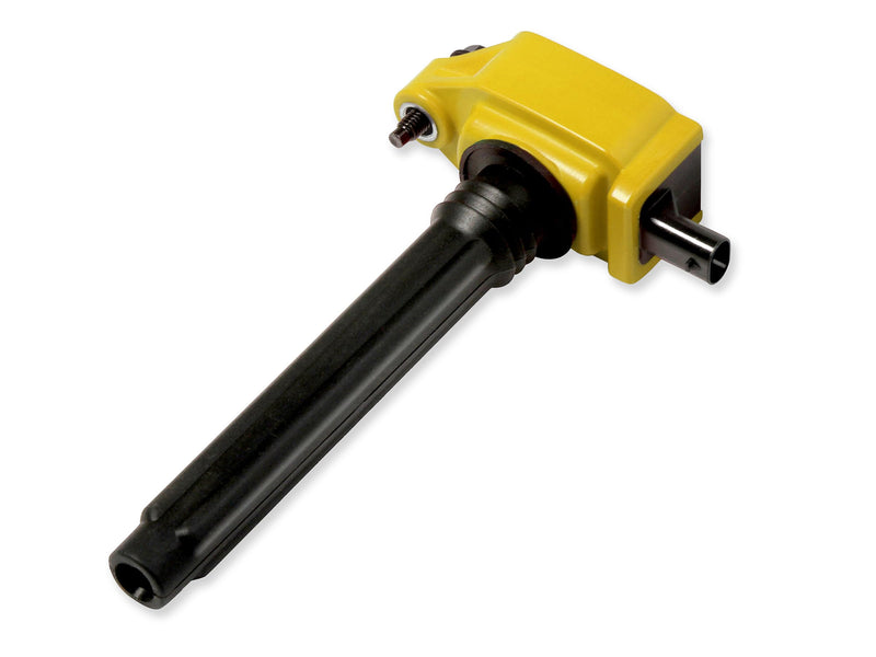Single Superchips 4445-CP1 Ignition Coil - Yellow