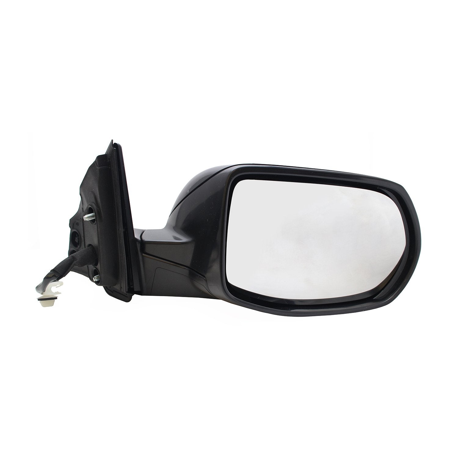Right-Side TYC 4750631 Door Mirror Compatible with 2017-2017 Honda CRV