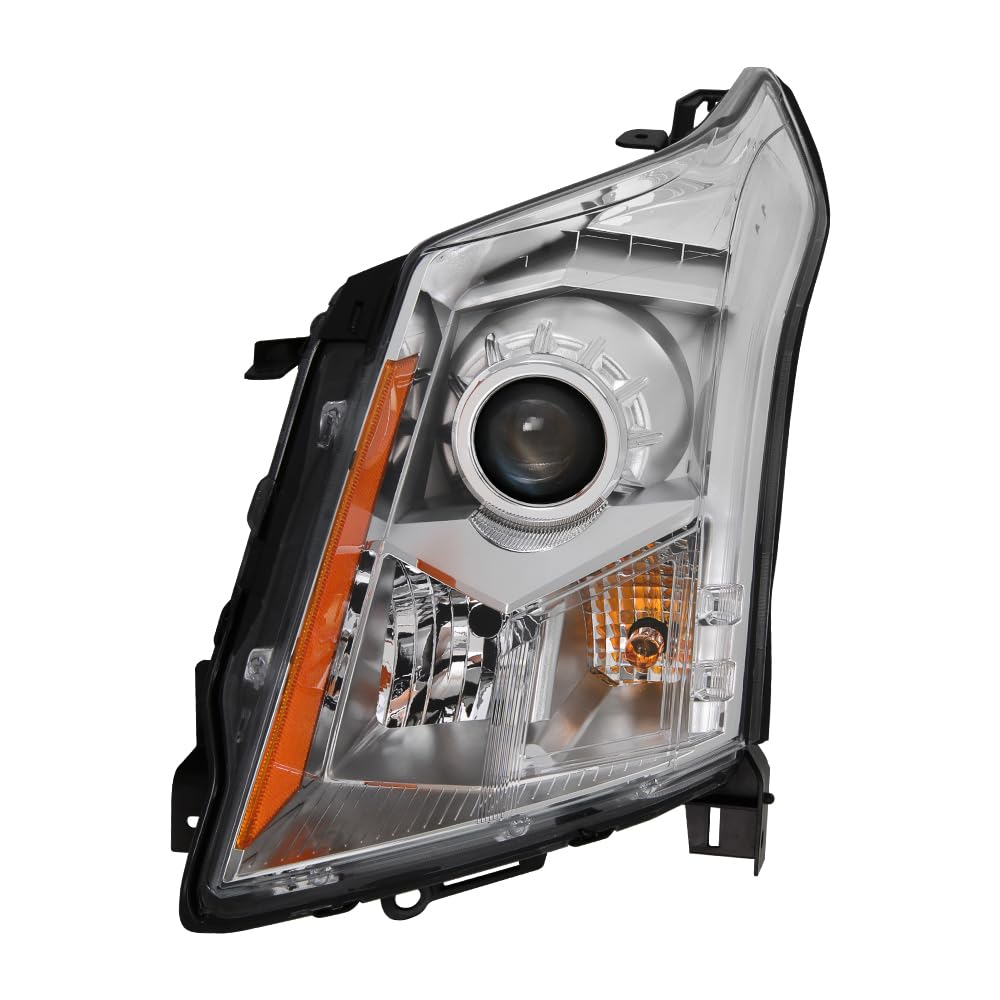 Headlight Xtune HD-JH-CSRX11-OE-L, 1 Pack
