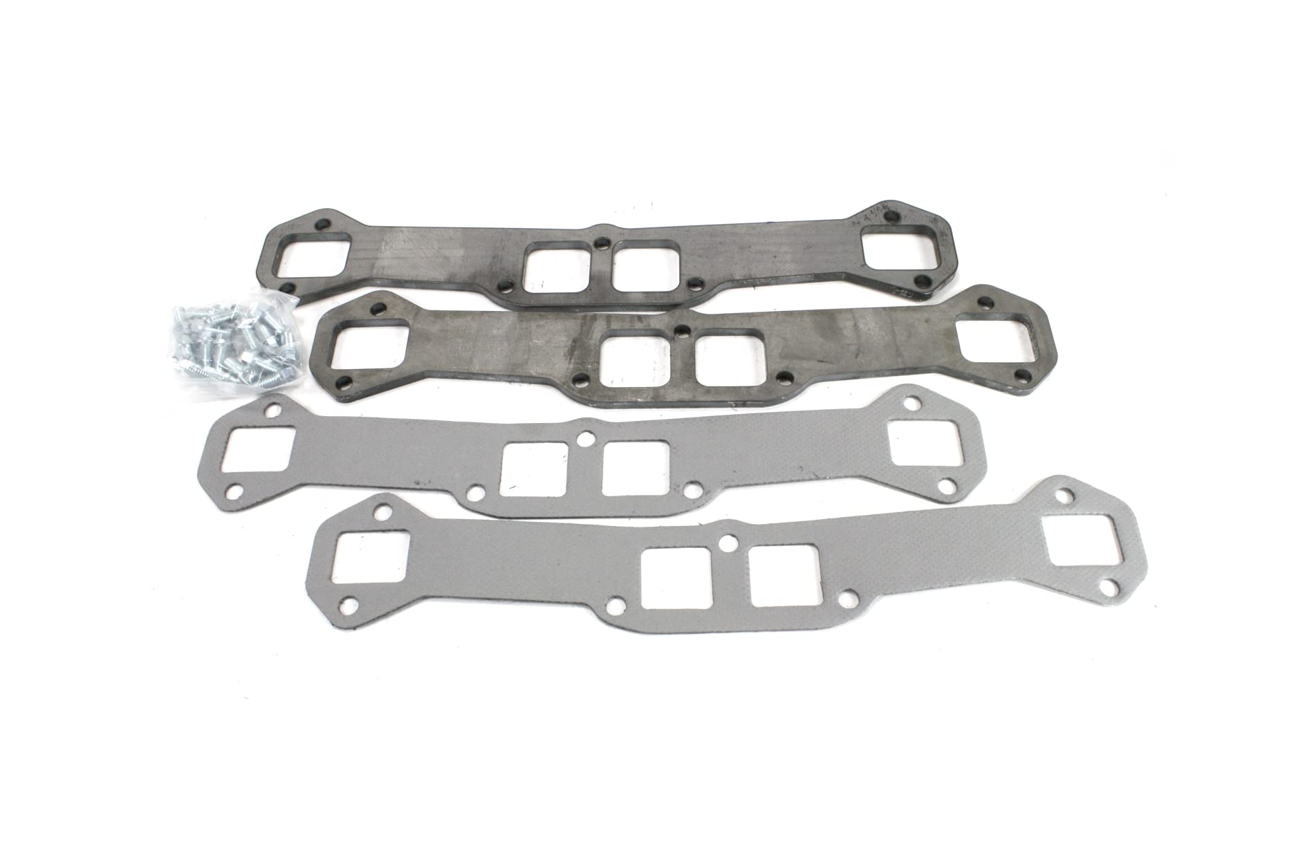 Header Flange Patriot Exhaust for Chevy 409 H7872