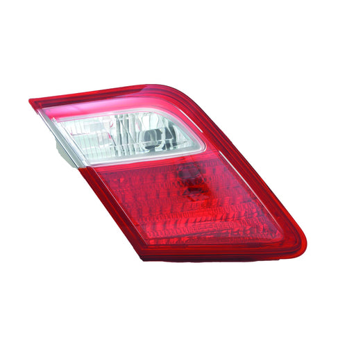 Left TYC Tail Light Assembly Compatible with 2007-2009 Toyota Camry