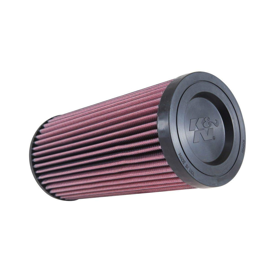 K&N High-Flow Original Engine Air Filter Lifetime: Increase Power & Accerlation, Washable, Premium: Compatible with 2015-2025 Polaris: (See Product Descriptiong for select Models) PL-8715