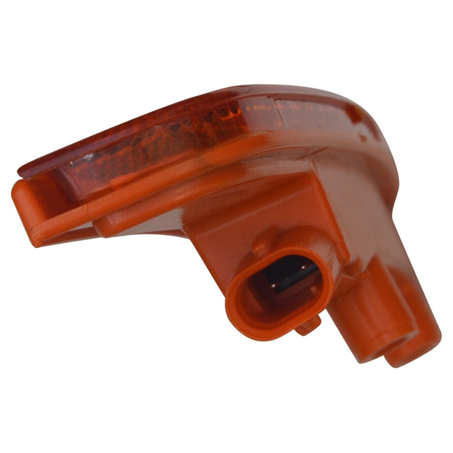 Right Side TYC Marker Light Assembly Compatible with 2015-2021 Dodge Charger