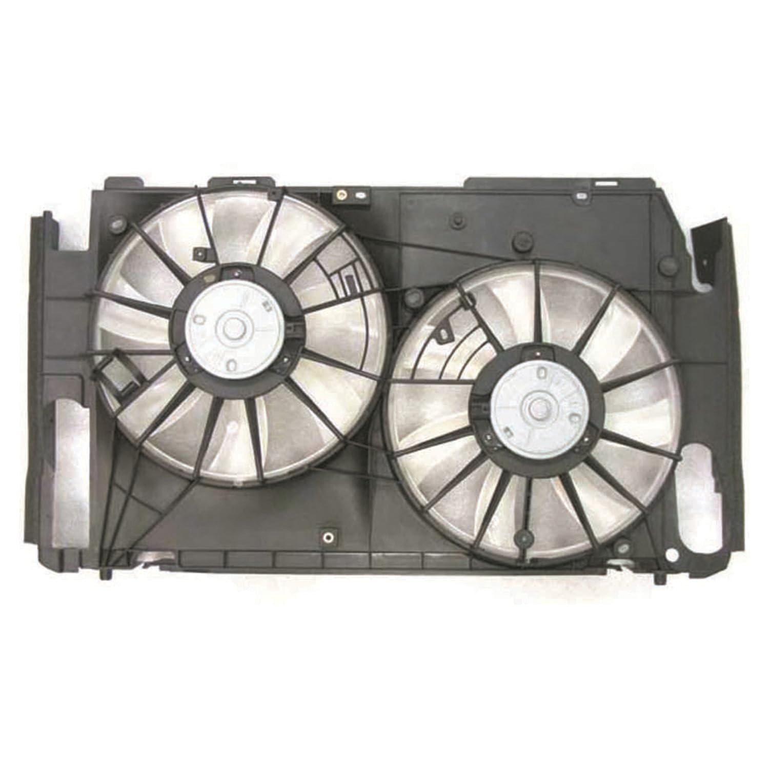 Replacement Engine Cooling Fan Assembly DEPO 312-55046-000